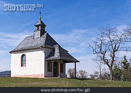 
                Kapelle, Kleine Kalmit                   