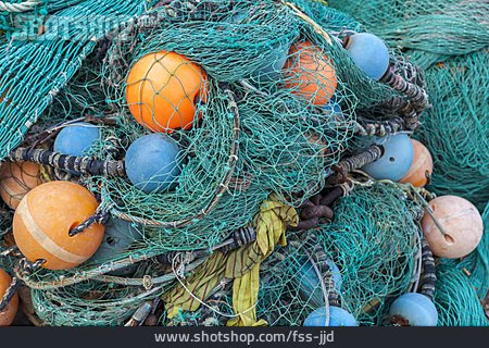 
                Fishing Net                   