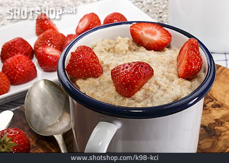 
                Frühstück, Porridge                   
