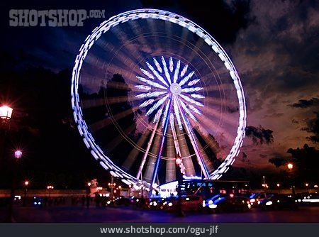 
                Riesenrad, Place De La Concorde                   
