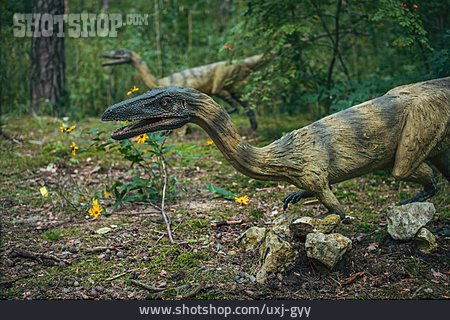 
                Dinosaurier, Jurapark, Solec Kujawskim                   