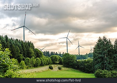 
                Windenergie, Windrad, Windpark                   