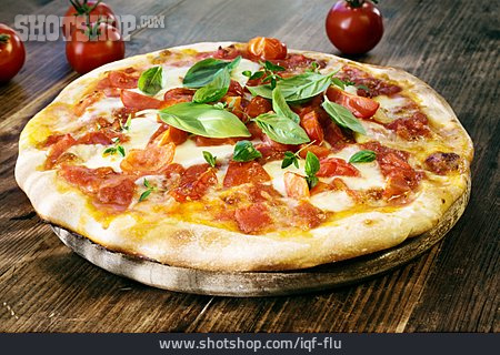 
                Fastfood, Pizza, Margherita                   