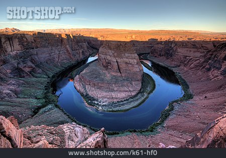 
                Arizona, Horseshoe Bend                   