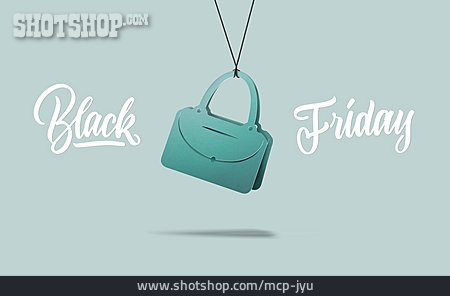 
                Einkauf & Shopping, Weihnachtseinkauf, Black Friday                   