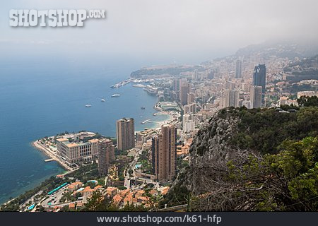 
                Monaco, Monte Carlo, Côte D’azur                   