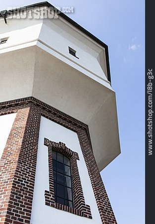 
                Wasserturm, Langeoog                   