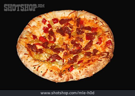 
                Fastfood, Pizza                   