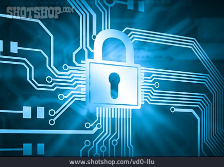 
                Datenschutz, Datensicherheit, Passwort, Verschlüsselung                   