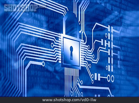 
                Datensicherheit, Passwort, Privatsphäre, Verschlüsselung                   
