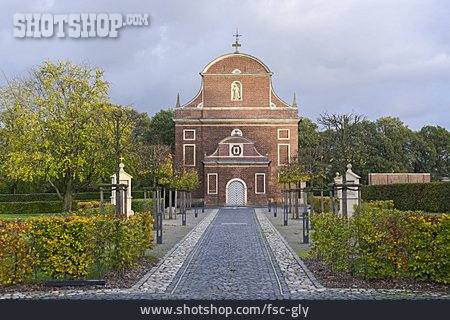 
                Klosterkirche, St. Franziskus, Vreden-zwillbrock                   