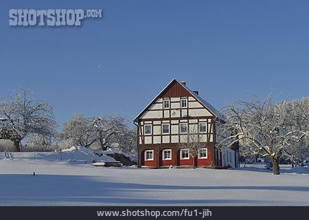 
                Umgebindehaus, Schirgiswalde                   