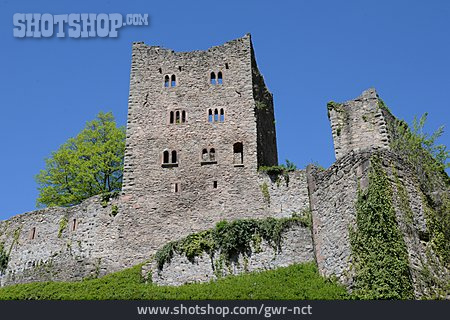
                Burg, Burgruine, Schauenburg                   