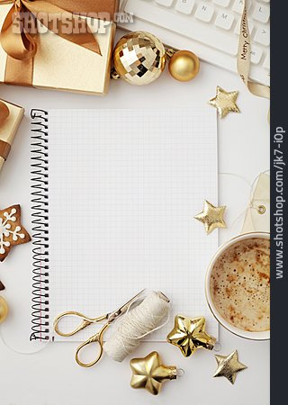 
                Weihnachten, Weihnachtsgeschenke, Wunschliste                   