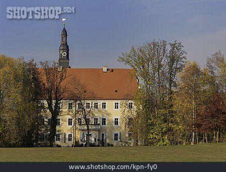 
                Brandenburg, Lübben, Schloss Lübben                   