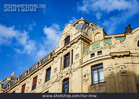 
                Wohnhaus, Prag, Altstädter Ring                   