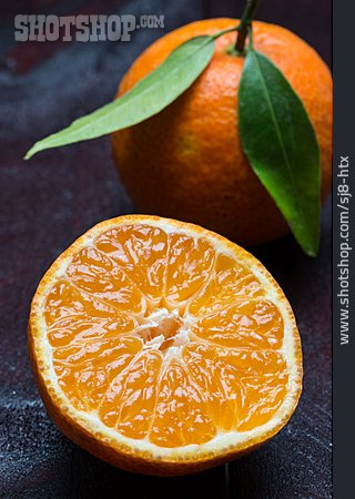 
                Fruchtfleisch, Mandarine                   