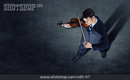 
                Musizieren, Violinist, Virtuose                   