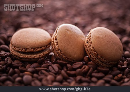 
                Macaron, Kaffeecreme                   