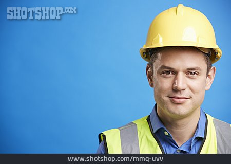 
                Bauarbeiter, Schutzkleidung                   