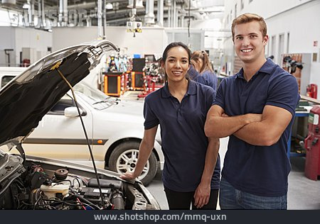 
                Car, Car Mechanic, Workshop, Mechanic                   