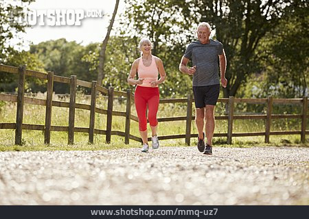 
                Active Seniors, Fit, Motion, Sporting                   