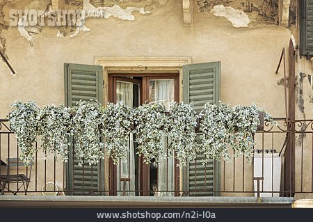 
                Fenster, Balkon, Pittoresk, Verona                   