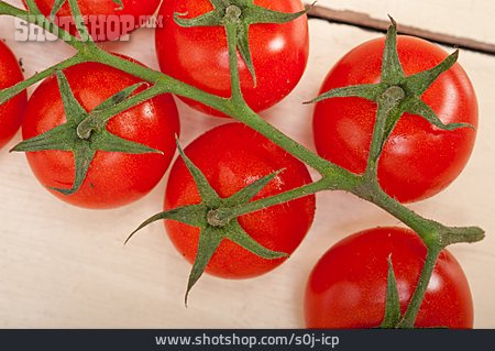 
                Tomate, Kirschtomate, Cherrytomate                   