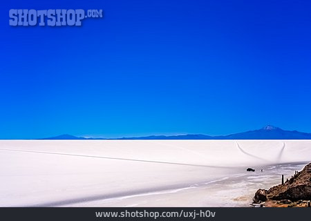 
                Bolivien, Salar De Uyuni, Salzwüste                   