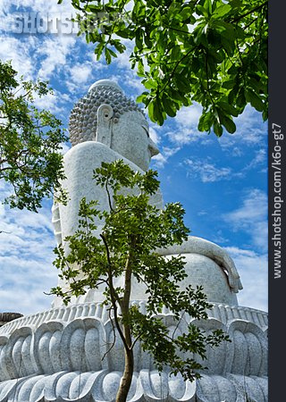 
                Phuket, Großer Buddha                   