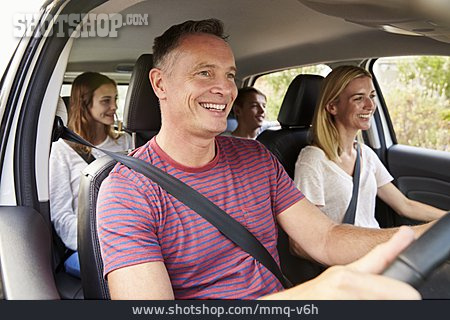 
                Road Trip, Car Trip, Family, Seat Belt                   