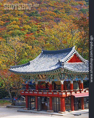
                Busan, Beomeo-tempel                   