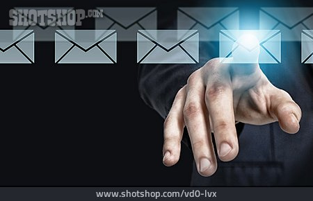 
                Versenden, Email, Passwort, Mailserver                   