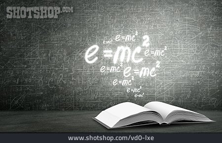 
                Physik, Studium, E=mc2                   