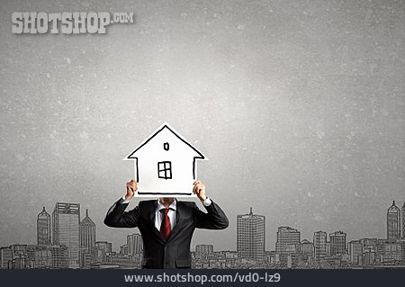 
                Immobilienmakler, Immobilienmarkt, Hausverwaltung                   