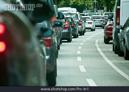 
                Rush Hour, Stau, Stadtverkehr                   