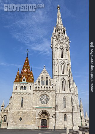 
                Budapest, Stephanskirche                   
