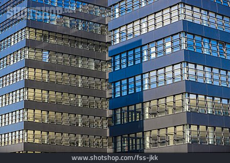 
                Bürogebäude, Hamburg                   