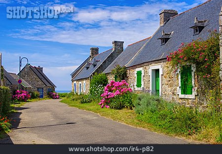 
                Wohnhaus, Bretagne                   