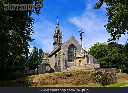 
                Kapelle, Saint-laurent, Goulien                   