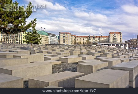 
                Berlin, Holocaust-mahnmal                   