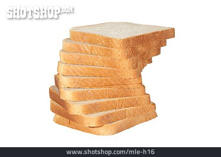 
                Weißbrot, Toast                   