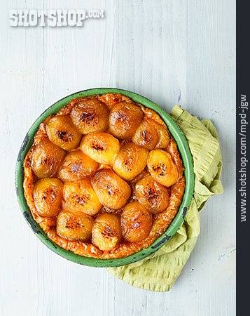 
                Hausmannskost, Apfelkuchen, Tarte Tatin                   