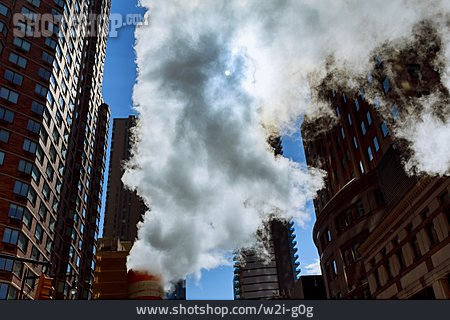 
                Rauch, New York, Luftverschmutzung                   