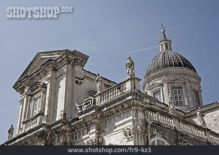 
                Kathedrale, Dubrovnik, Maria Himmelfahrt                   