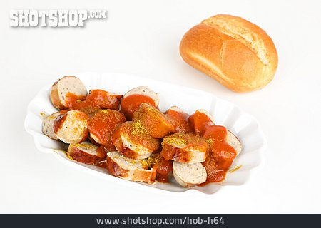 
                Imbiss, Currywurst                   