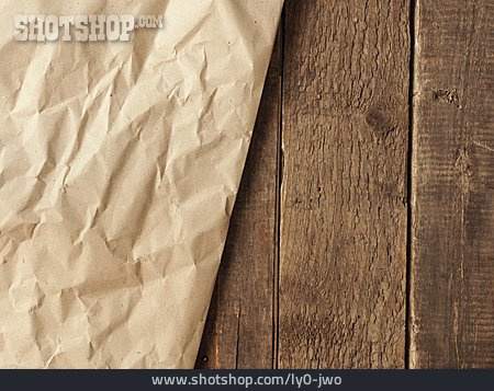 
                Material, Packpapier                   