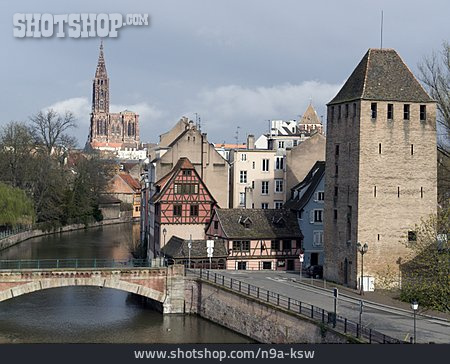 
                Elsass, Straßburg                   