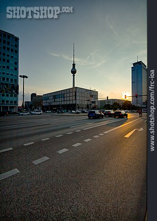 
                Berlin, Straßenverkehr                   