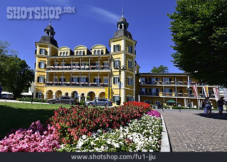 
                Wörthersee, Schlosshotel                   